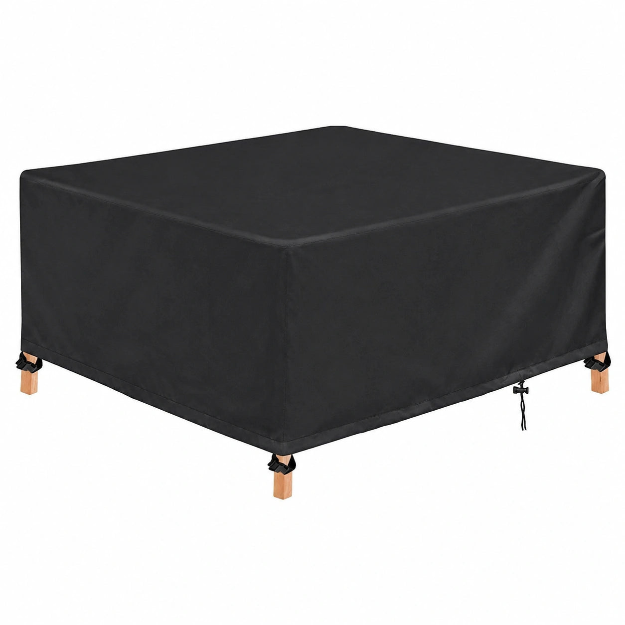 Premium Gartenmöbel Abdeckung wasserdicht, 180x150x100 cm, UV-beständig, strapazierfähiges 420D Oxford-Gewebe
