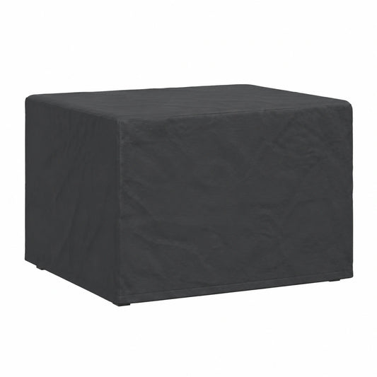 Wasserdichte Gartenmöbel Abdeckung, Schwarz, 60x60x45 cm, 210D Oxfordstoff