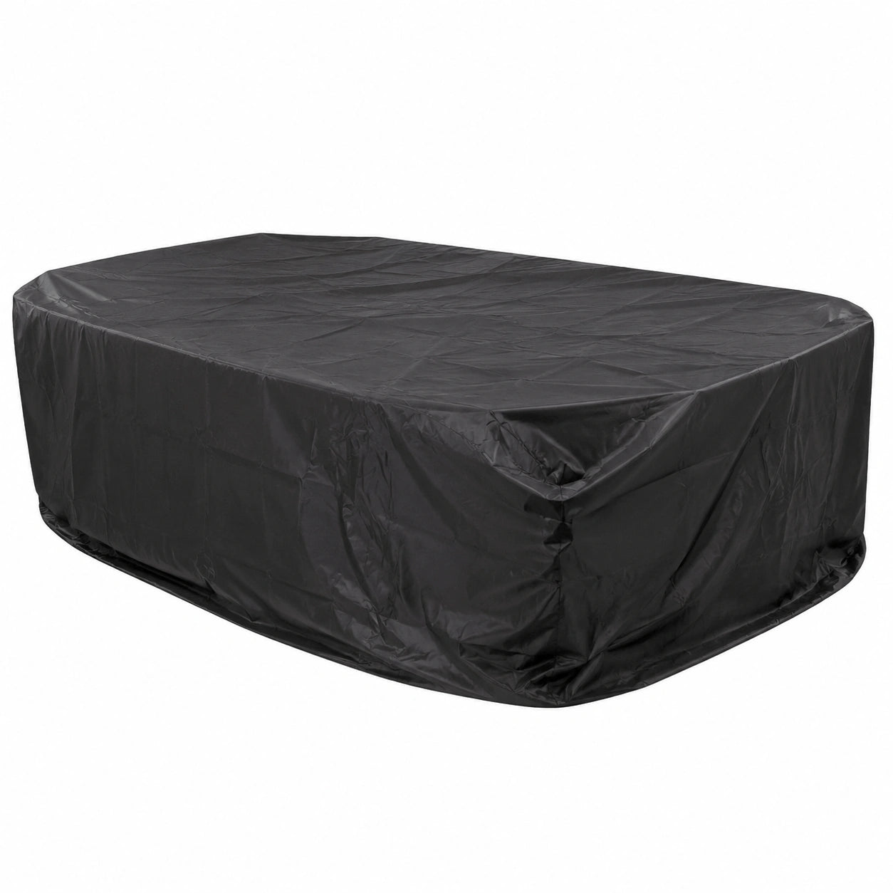 Robuste wasserdichte Abdeckung für Gartenmöbel, 240 x 140 x 90 cm, UV-beständig und windfest, ideal für Terrassen-Sets